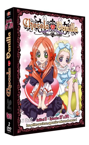 Chocola et vanilla, vol. 3 Films