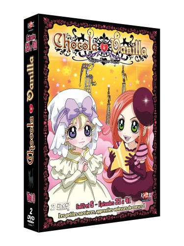Choclat et vanille, vol. 5 Films