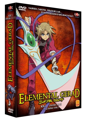 Elemental gerad Films