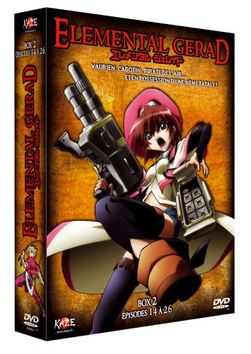 Elemental gerad, box 2 Movies