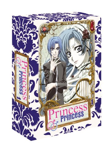 Princess princess box 1/2 Films
