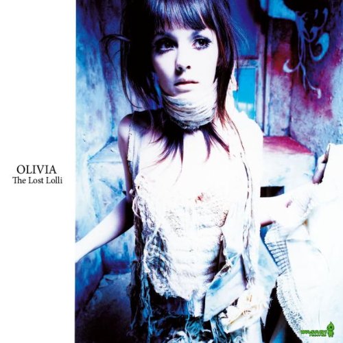 CD - Olivia - The Lost Lolli - Ausverkauft Pop