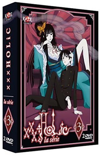 XXX holic la série box 3/3 Films