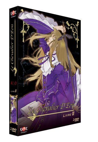 Le Chevalier d'Eon - Livre 2 Box sets