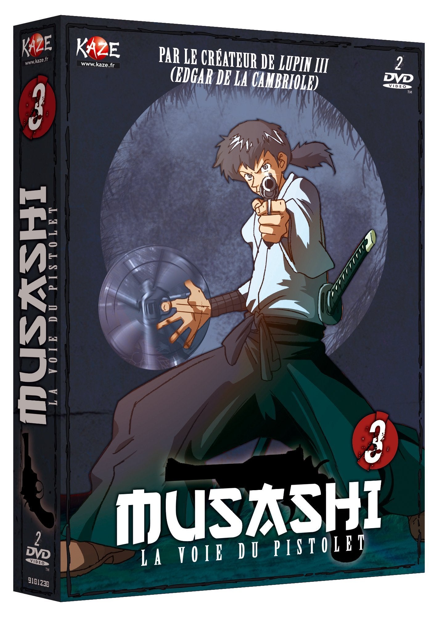 Musashi, vol. 3 Films