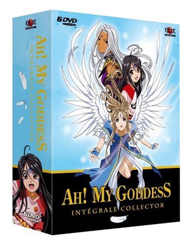 Ah! My Goddess - Série TV, Saison 1 - Intégrale - Edition Collector Films