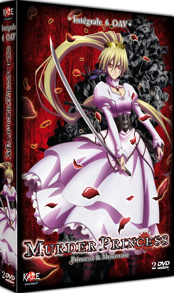Murder Princess - Intégrale Movies