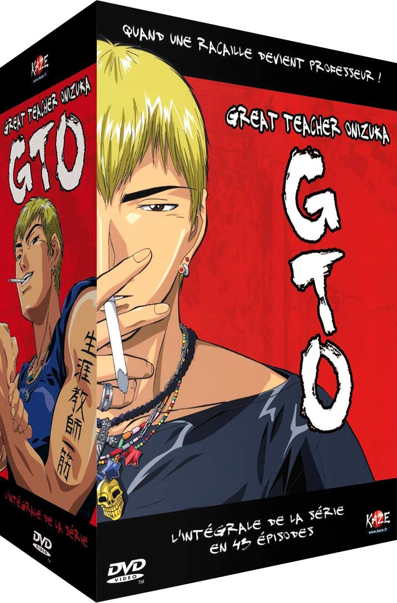 Gto - l'intégrale Films