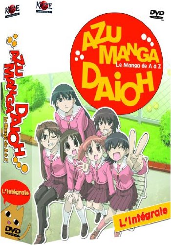 Coffret intégrale manga de a a z Films