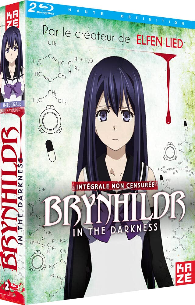 Brynhildr in The Darkness-Intégrale dvd