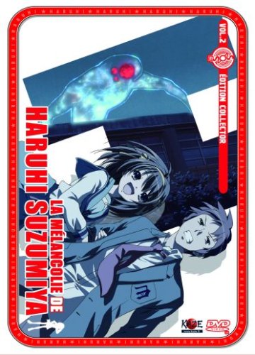 La mélancolie d'haruhi suzumiya, vol. 2 Films