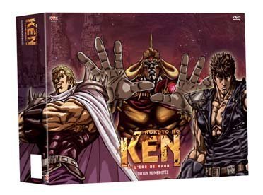 Hokuto no ken - L'ere de roah - Version numérotée/limitée Films