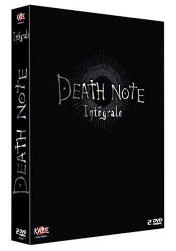 Coffret death note - les films 1 et 2 Films