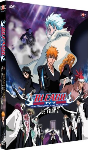 Bleach : the diamond dust rebellion Films