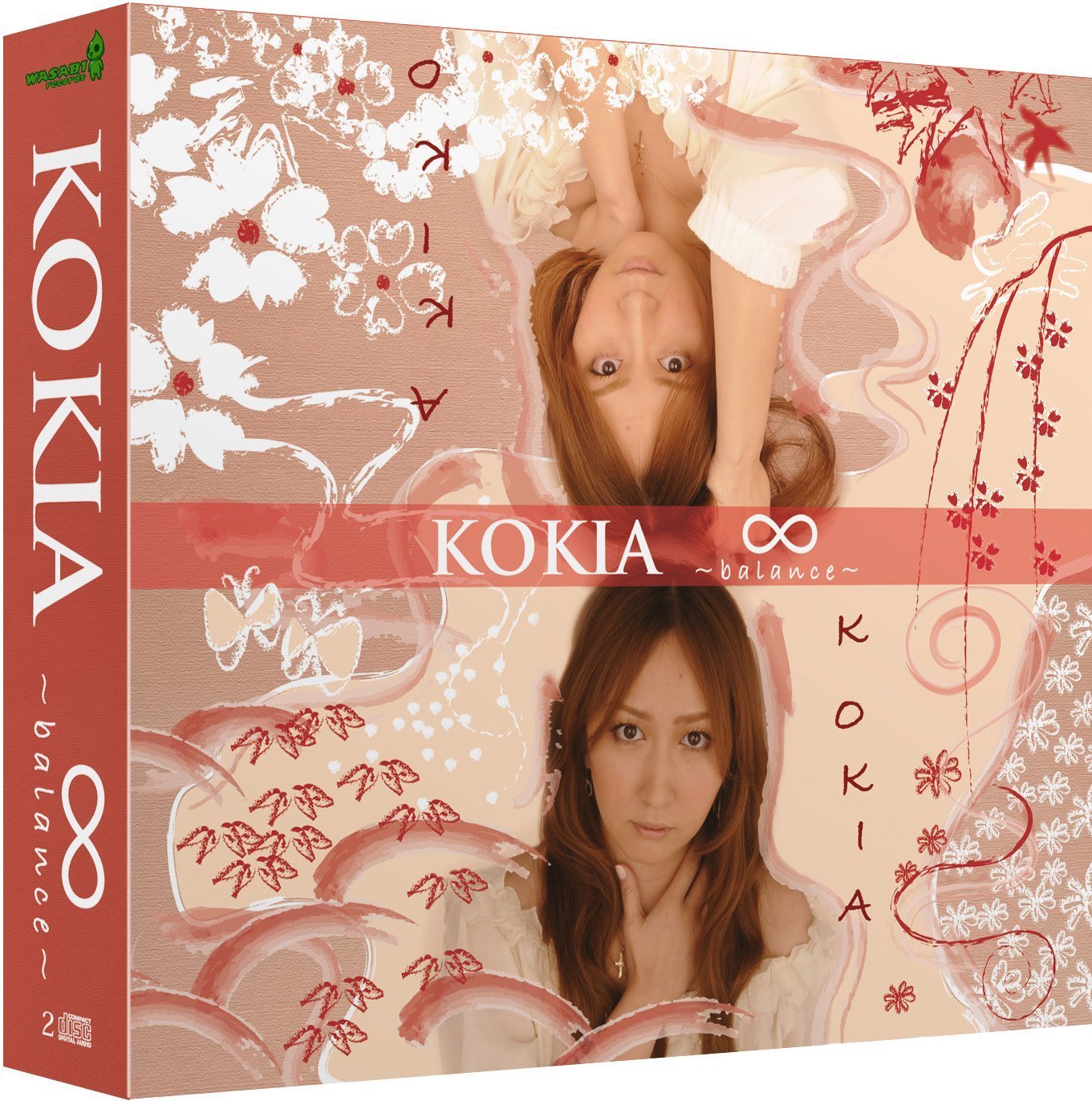 Balance (Doppel-CD Kokia ∞ Akiko und Akiko ∞ Kokia) Pop