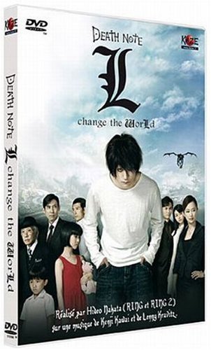 Death Note Film 3 : L change the world Films
