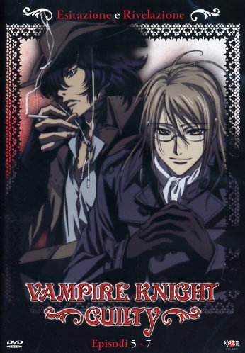 Vampire Knight-Guilty Volume 02 Episodi 05-07 dvd