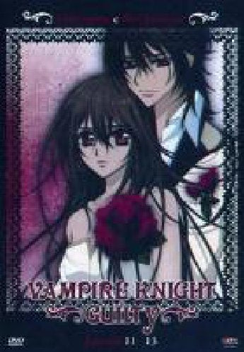 Vampire Knight-Guilty Volume 04 Episodi 11-13 dvd
