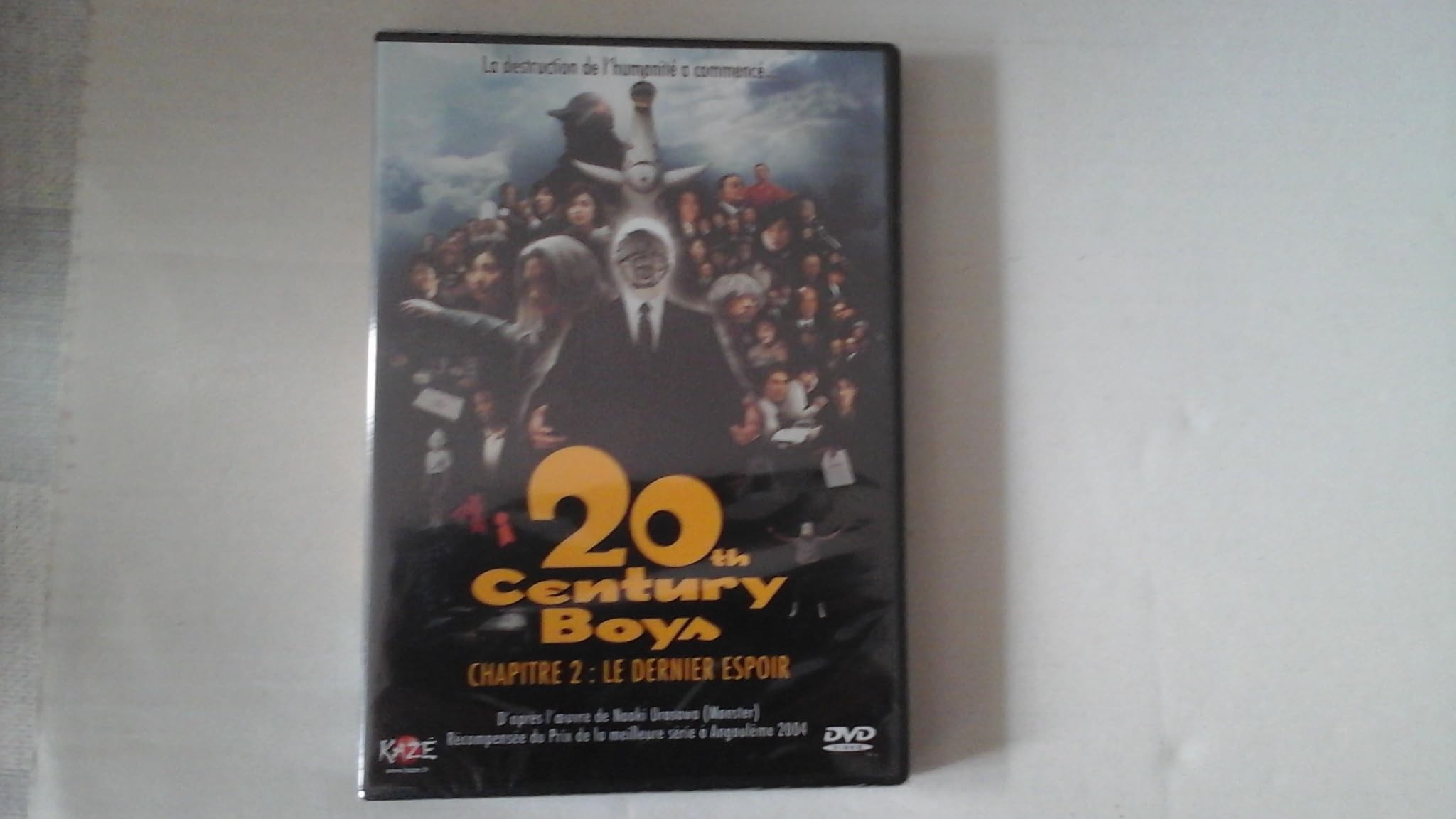20th century boys, chapitre 2 : le dernier espoir Films