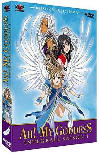 Ah my goddess, saison 1 Films