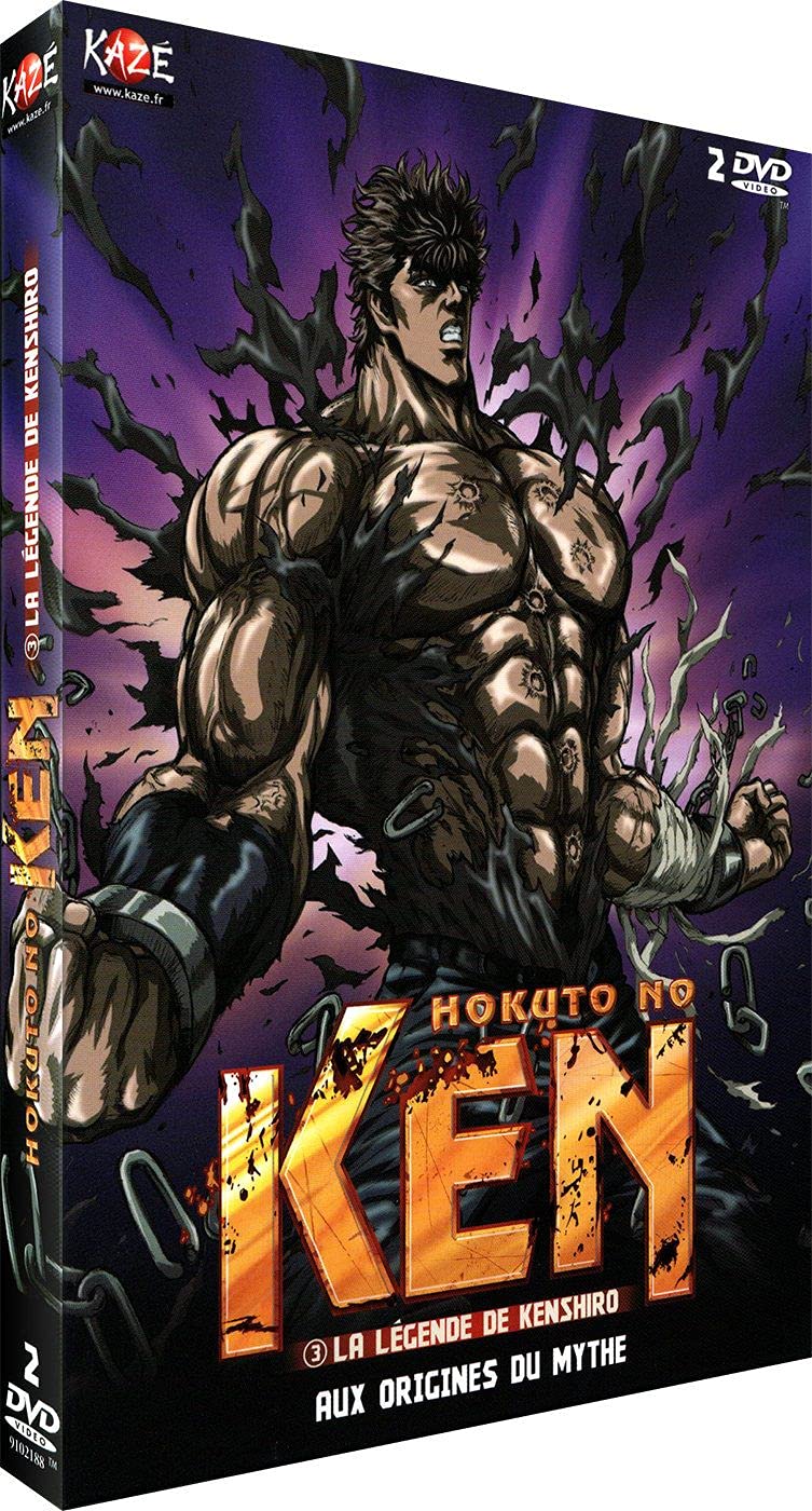 Hokuto no ken, Film 3: la légende de kenshiro Movies