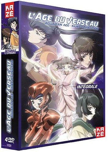 Product Image: Coffret intégrale l'age du verseau