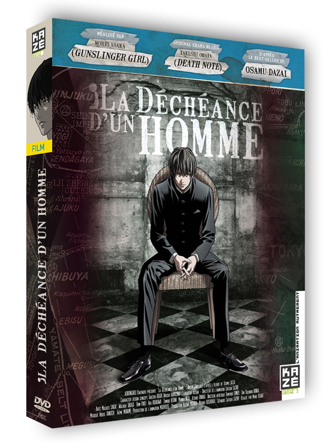 La déchéance d'un homme Films