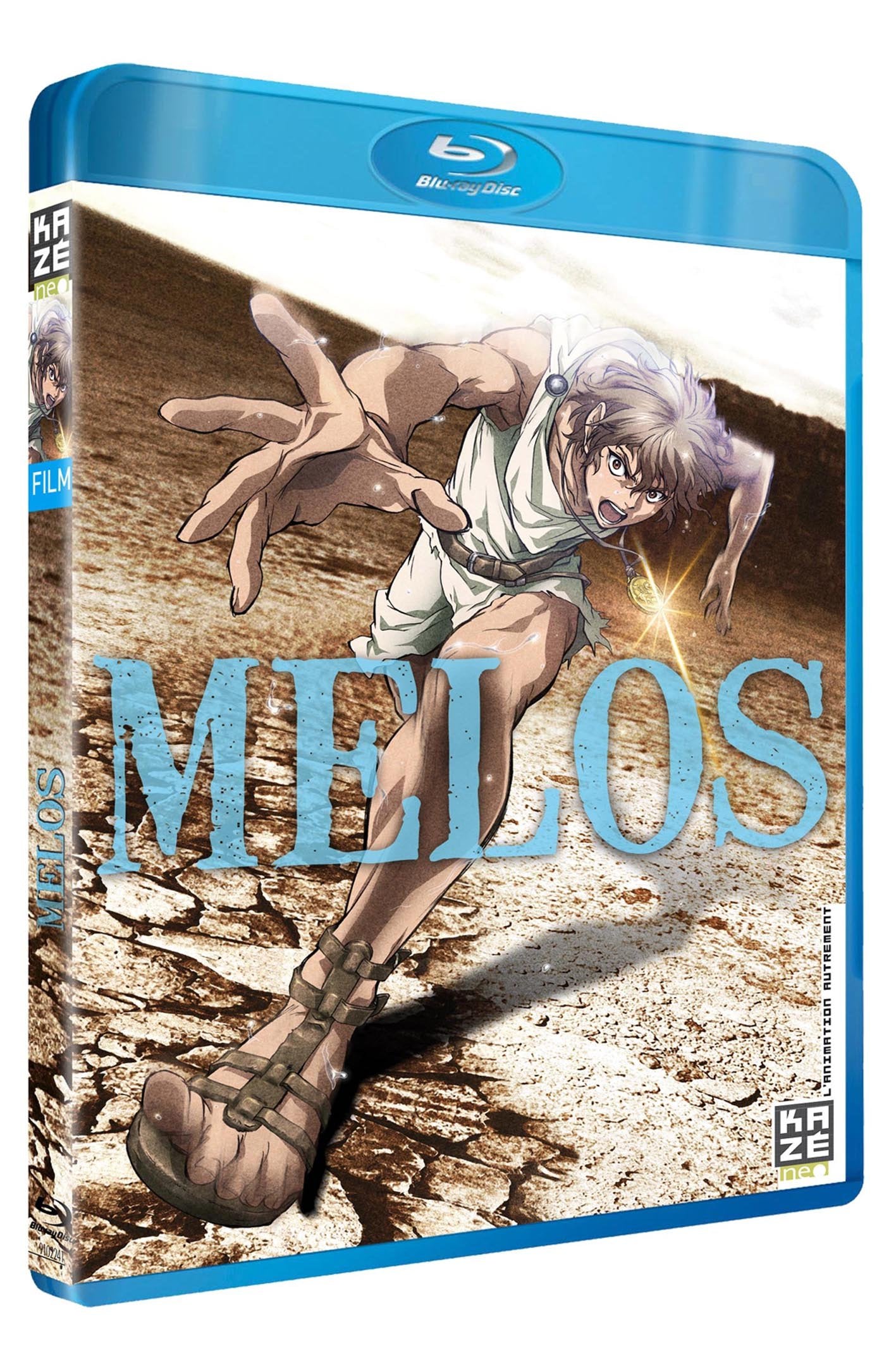 Youth literature, vol. 5 : melos Films