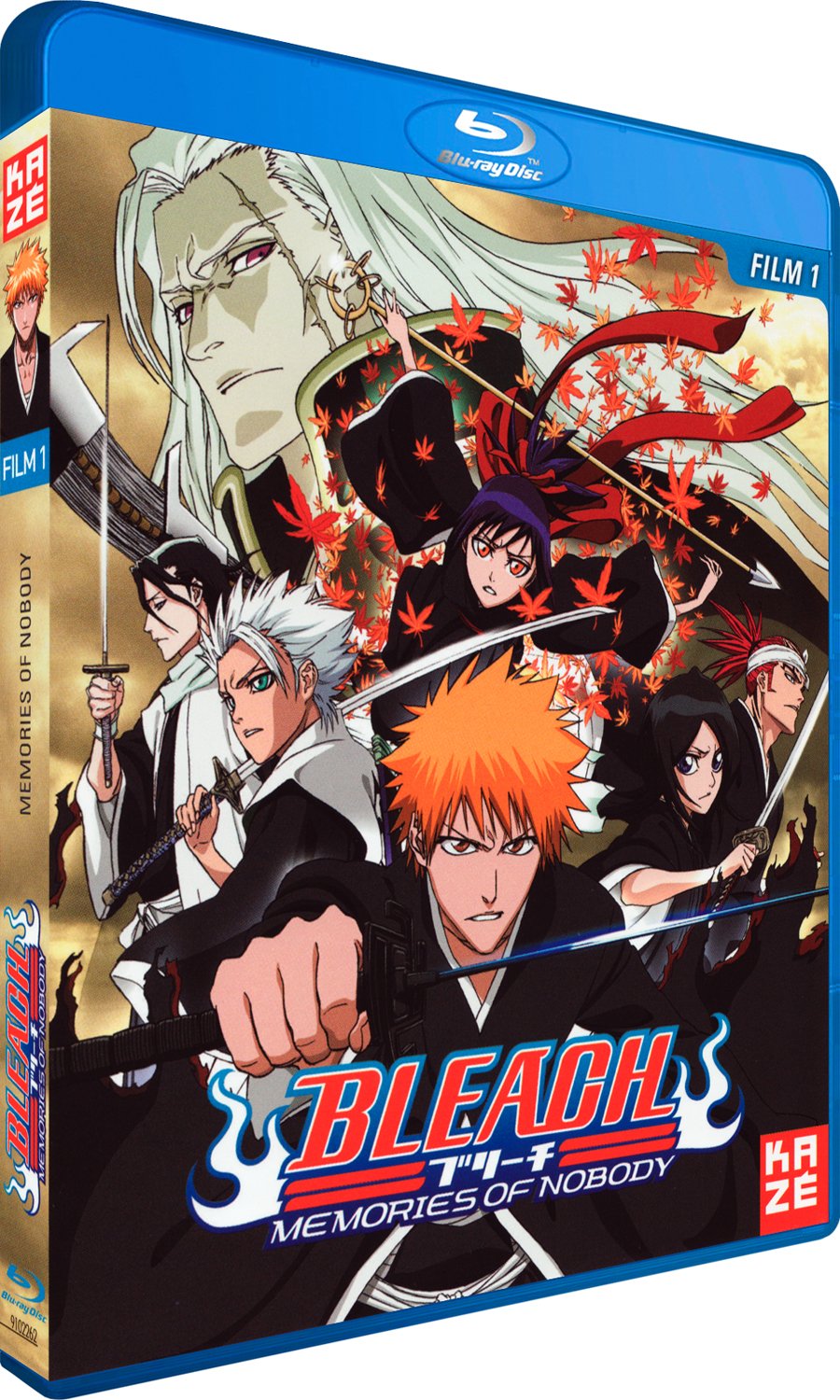 Bleach - Le Film 1 : Memories of Nobody Movies