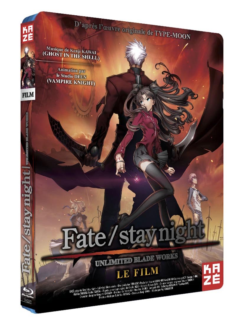Fate stay night, le film Films