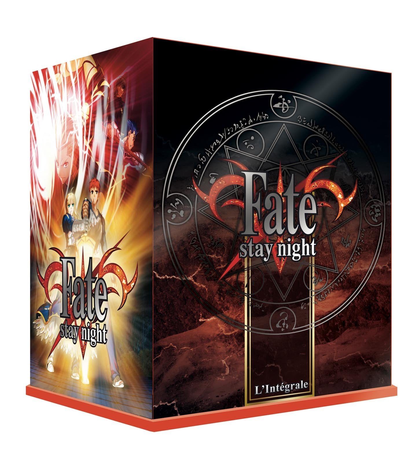 Product Image: Fate stay night intégrale