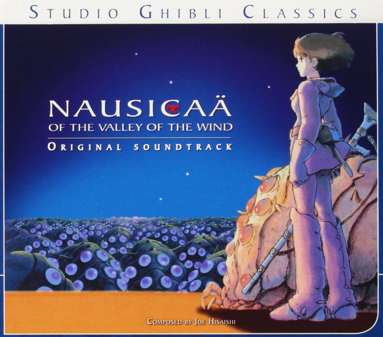 Nausicaa of the Valley of the Wind cd