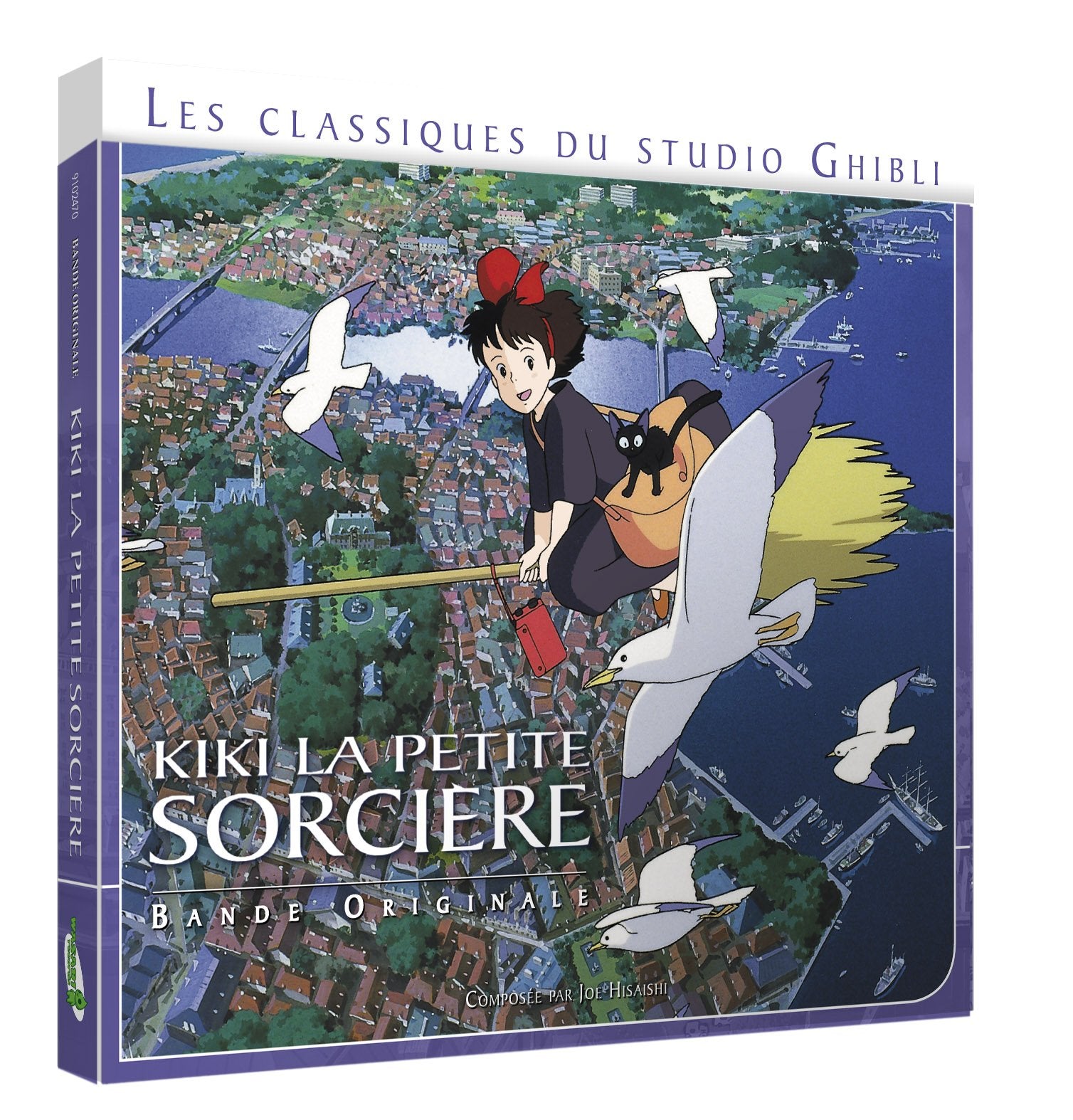 Kiki La Petite Sorcière-Bande Originale du Film Soundtracks & Musicals