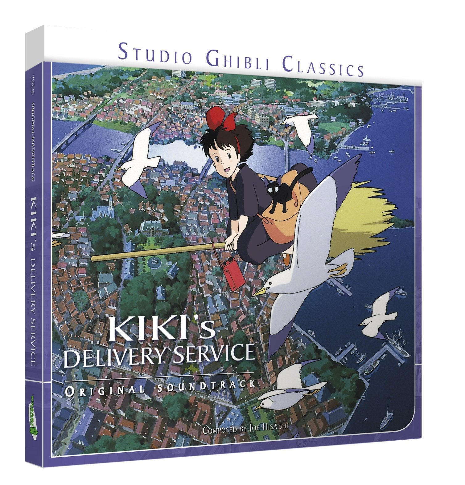 Kiki's Delivery.. -Digi- Soundtracks & Musicals