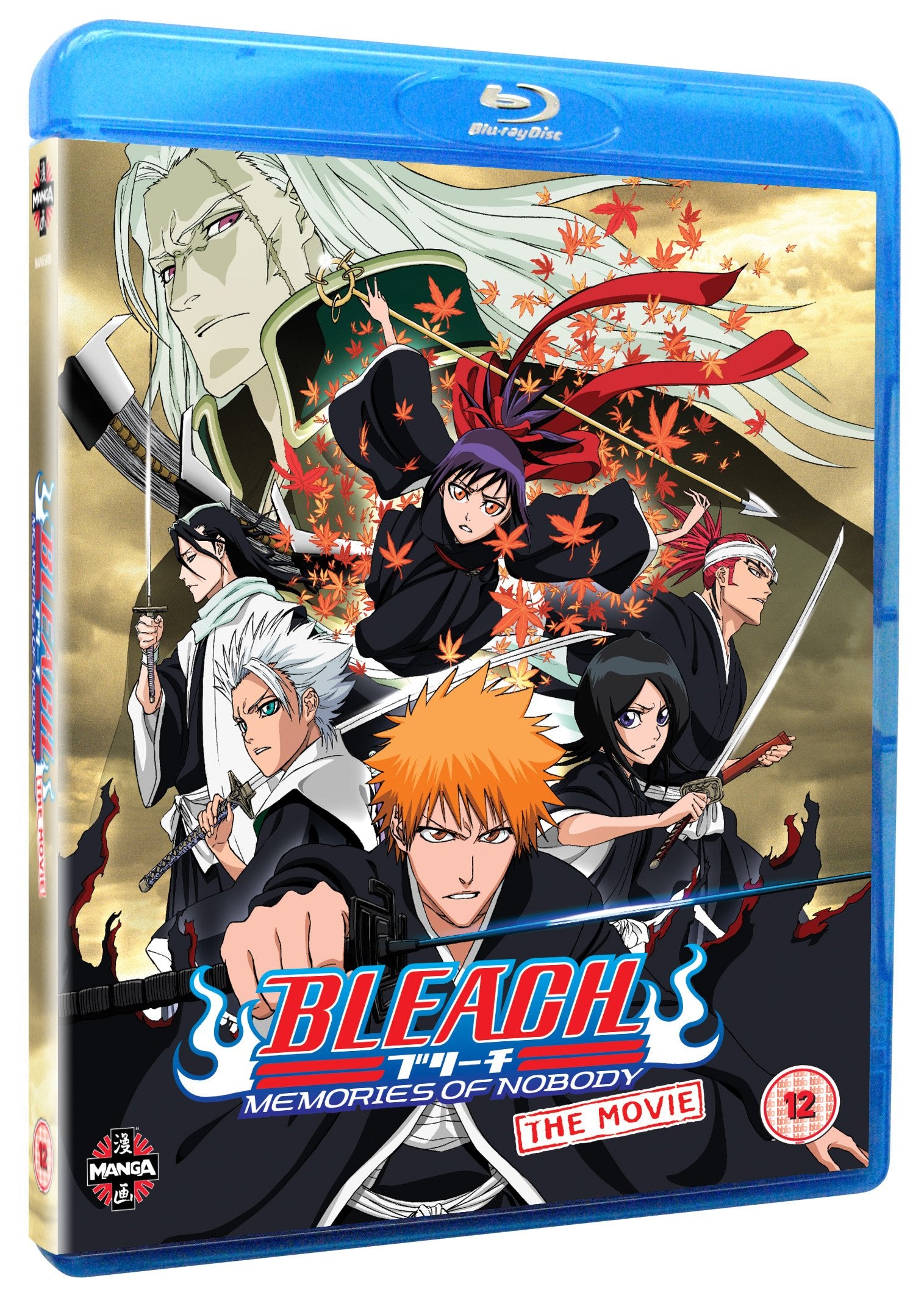 Bleach The Movie 1: Memories of Nobody Movies