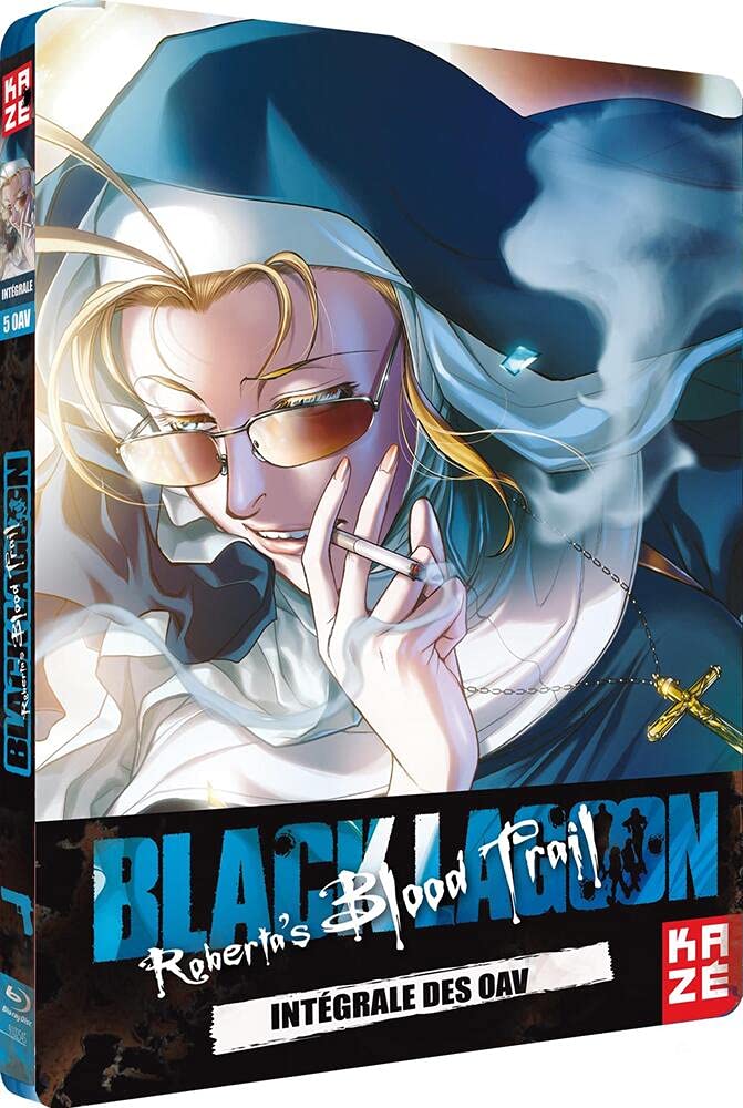 Black Lagoon : Roberta's Blood Trail - Intégrale des OAV Films