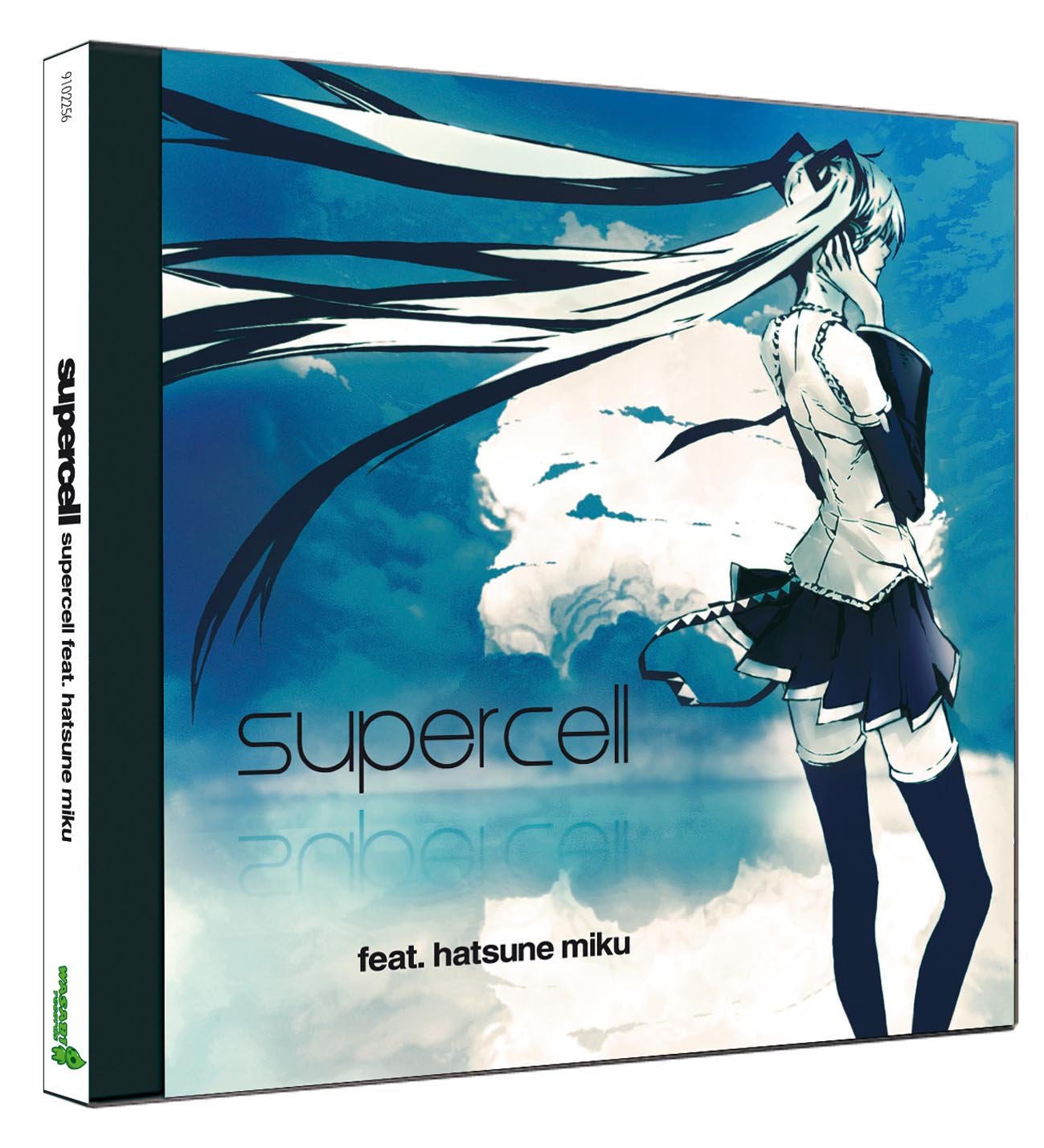 Supercell Feat. Hatsune Miku Alternative & Indie