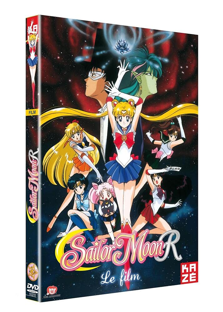 Sailor Moon R : Le Film dvd