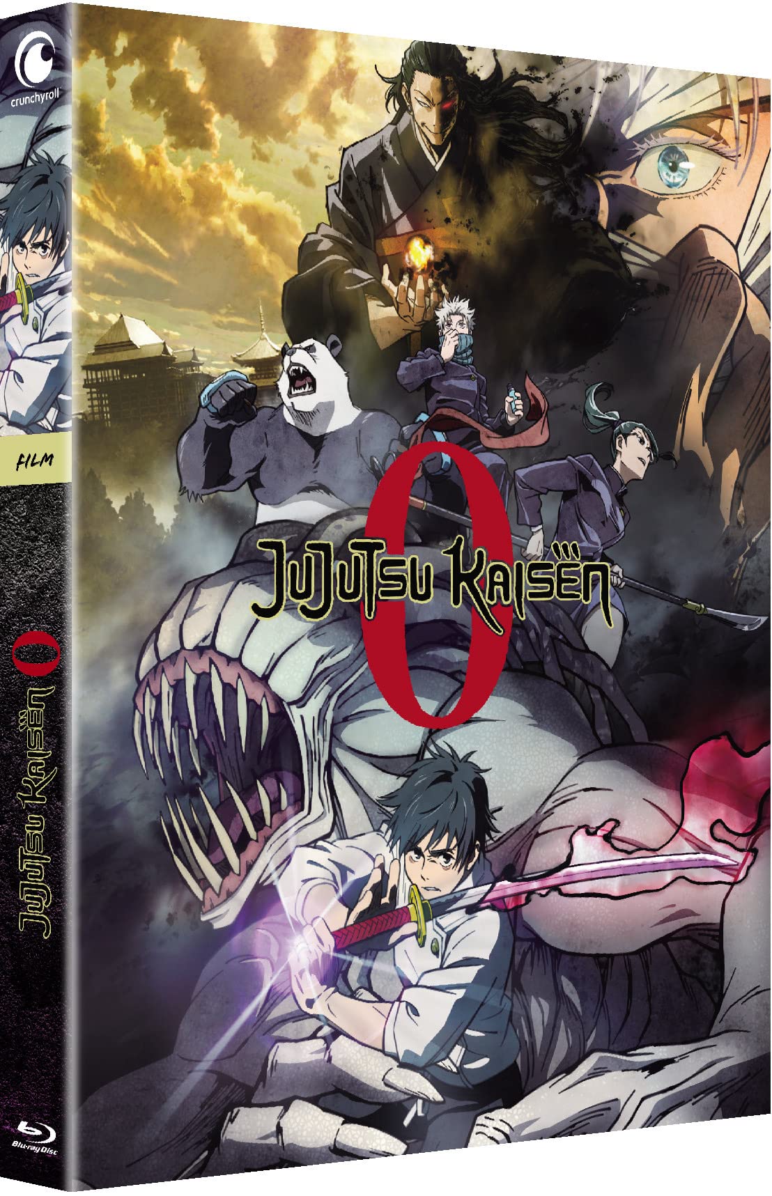 Jujutsu kaisen- Le film Movies