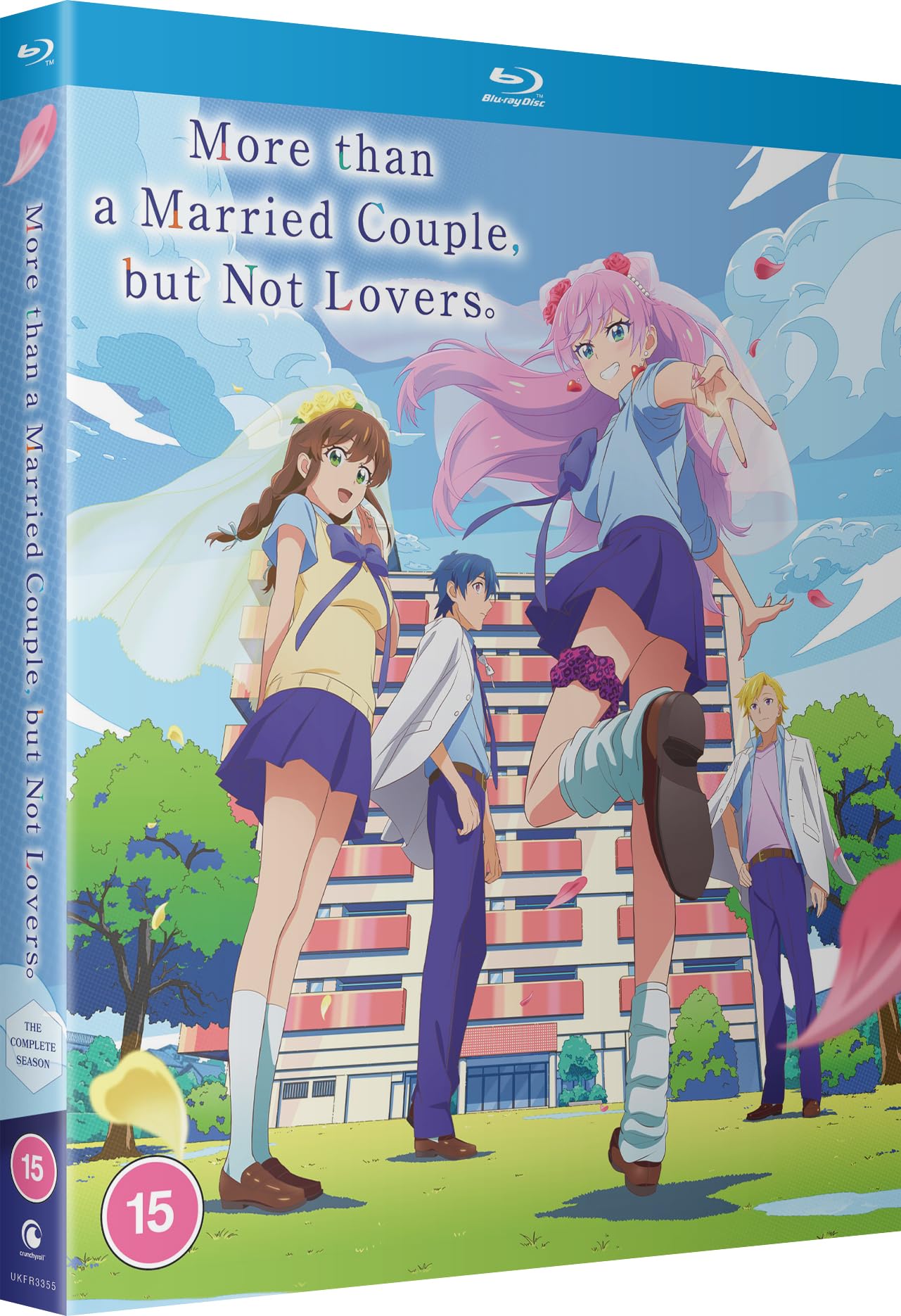More than a Married Couple, but Not Lovers. - The Complete Season Films