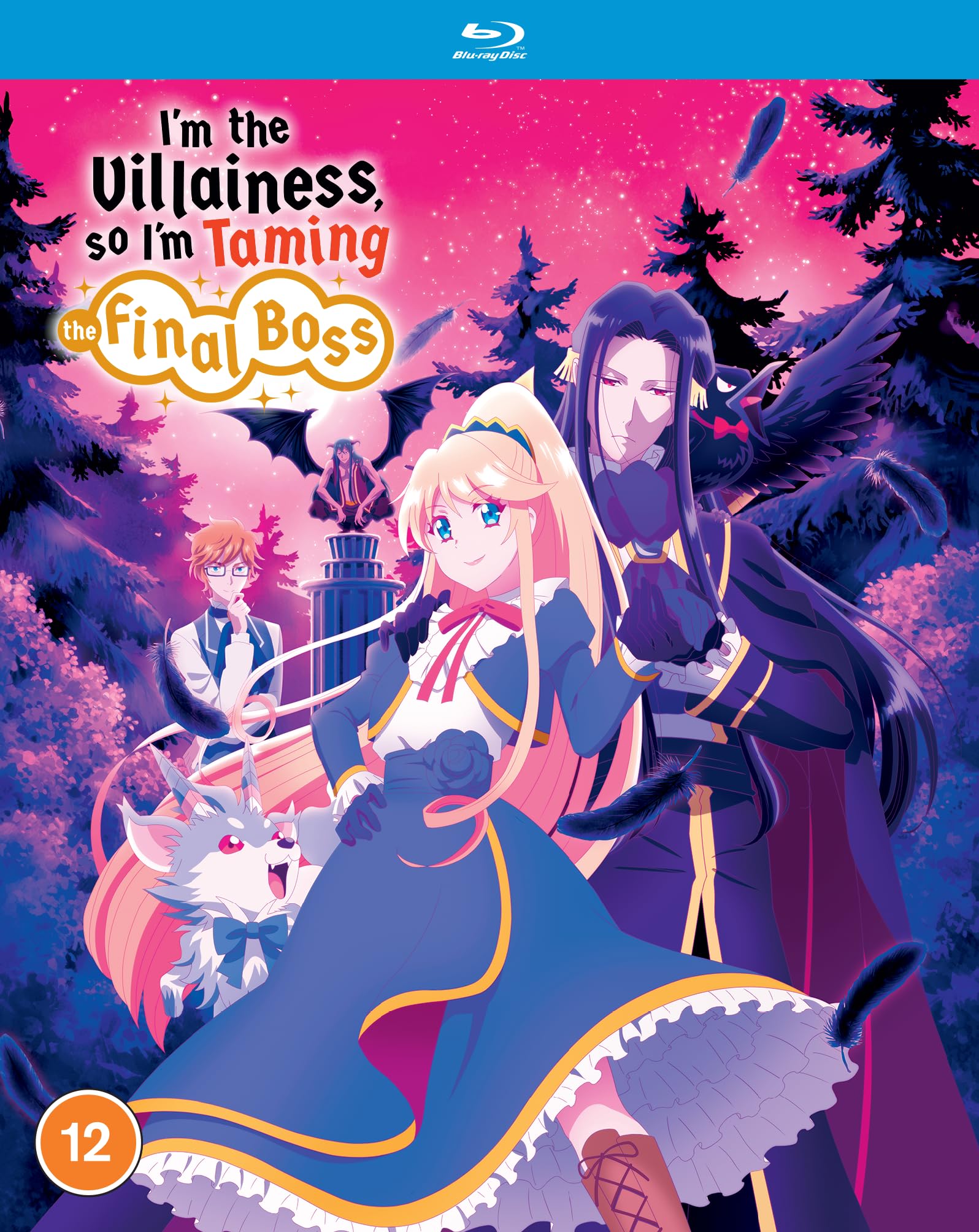 I'm the villainess, so I'm taming the final boss Films