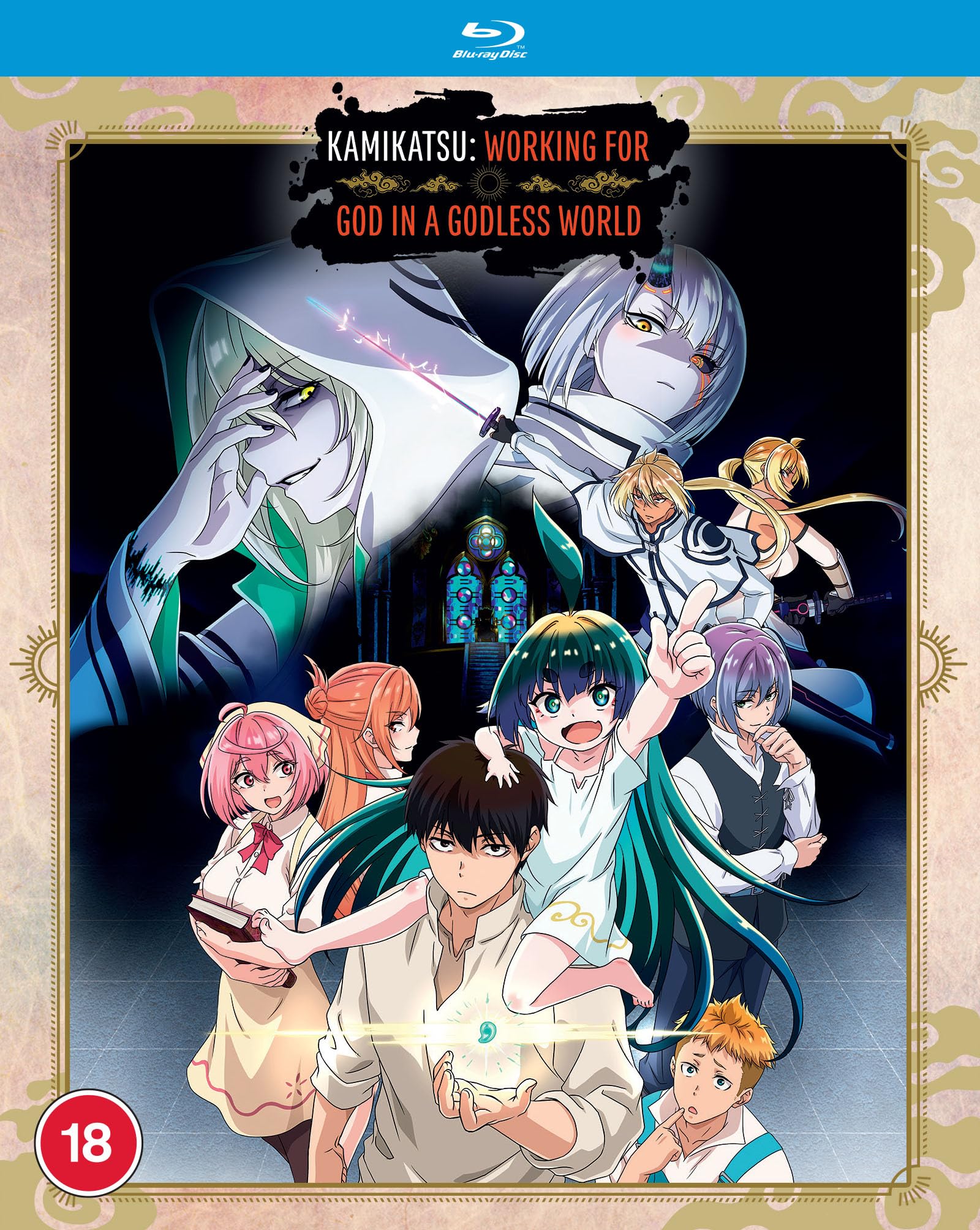 Kamikatsu : Working for God in a Godless World dvd