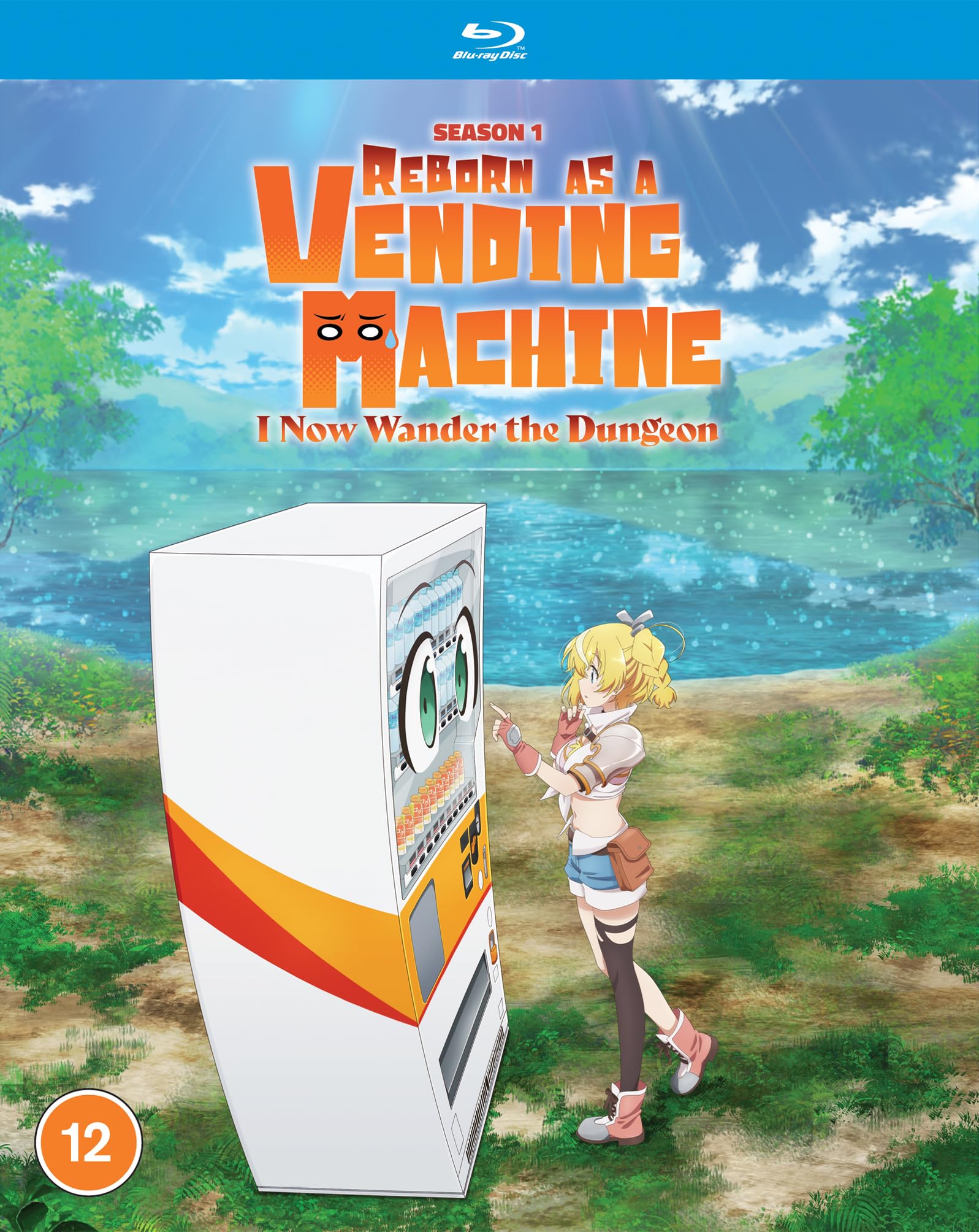 Reborn as a vending machine, I now wander the dungeon - saison 1 Films