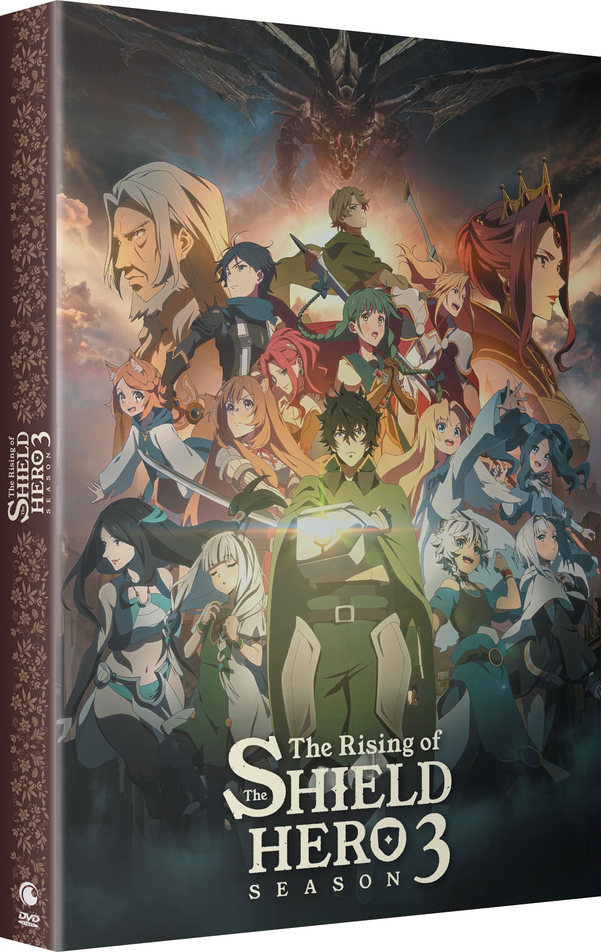 Rising of The Shield Hero-Saison 3 Films