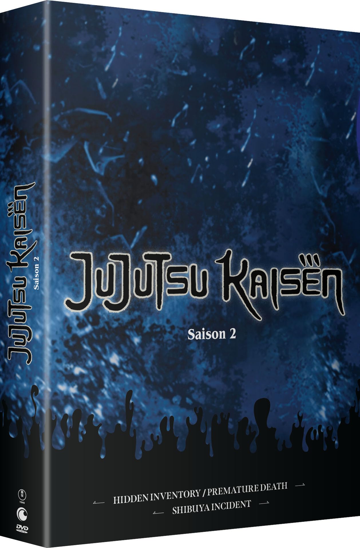 Jujutsu Kaisen - Saison 2 dvd
