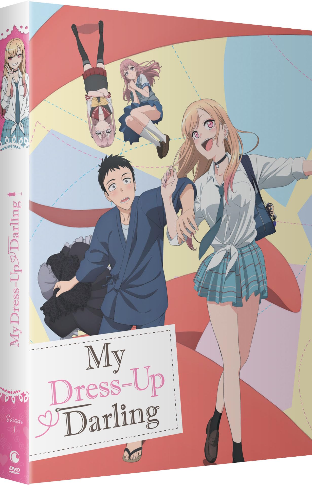 My Dress-Up Darling-Saison 1 dvd