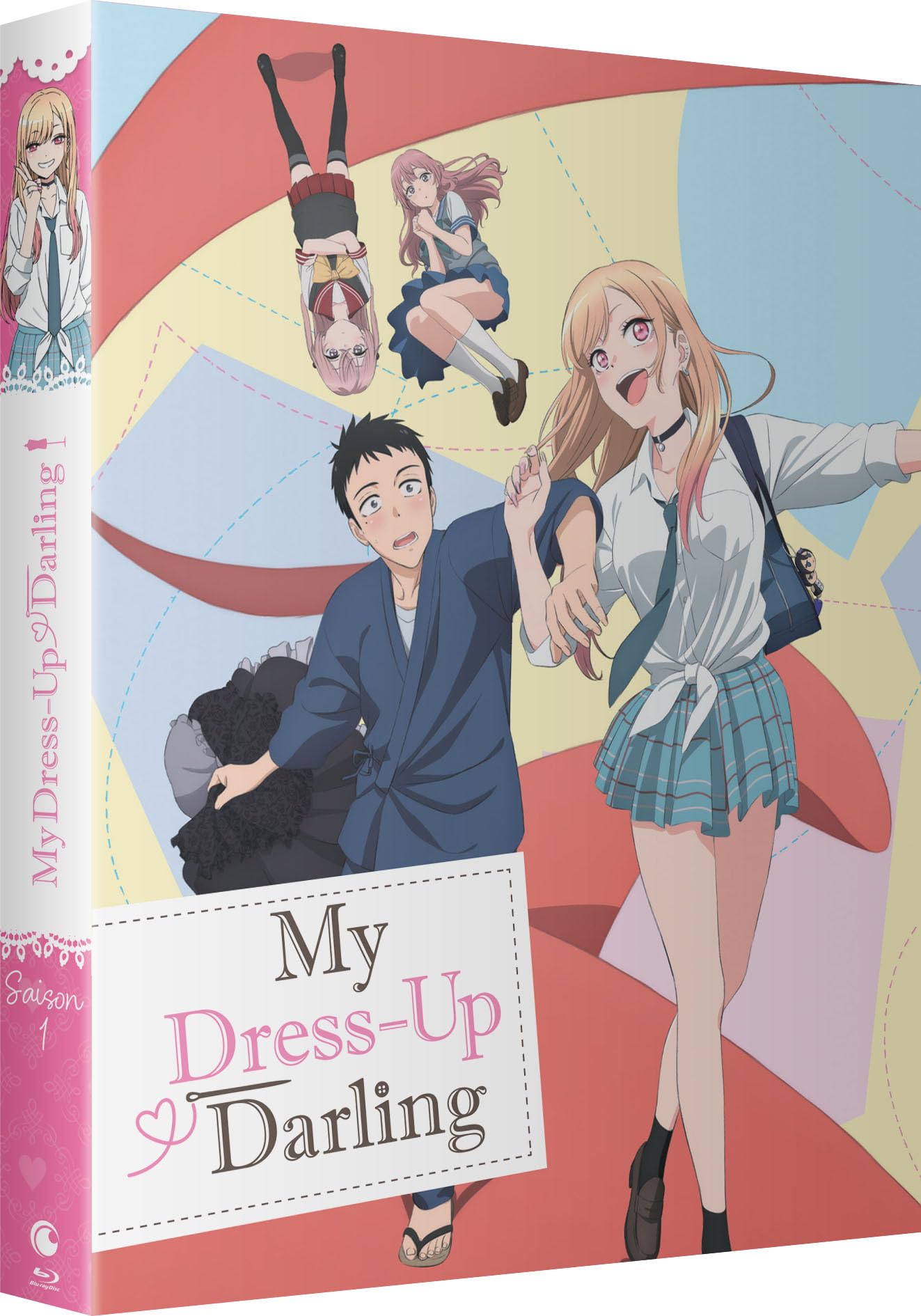 My Dress-Up Darling - Saison 1 dvd