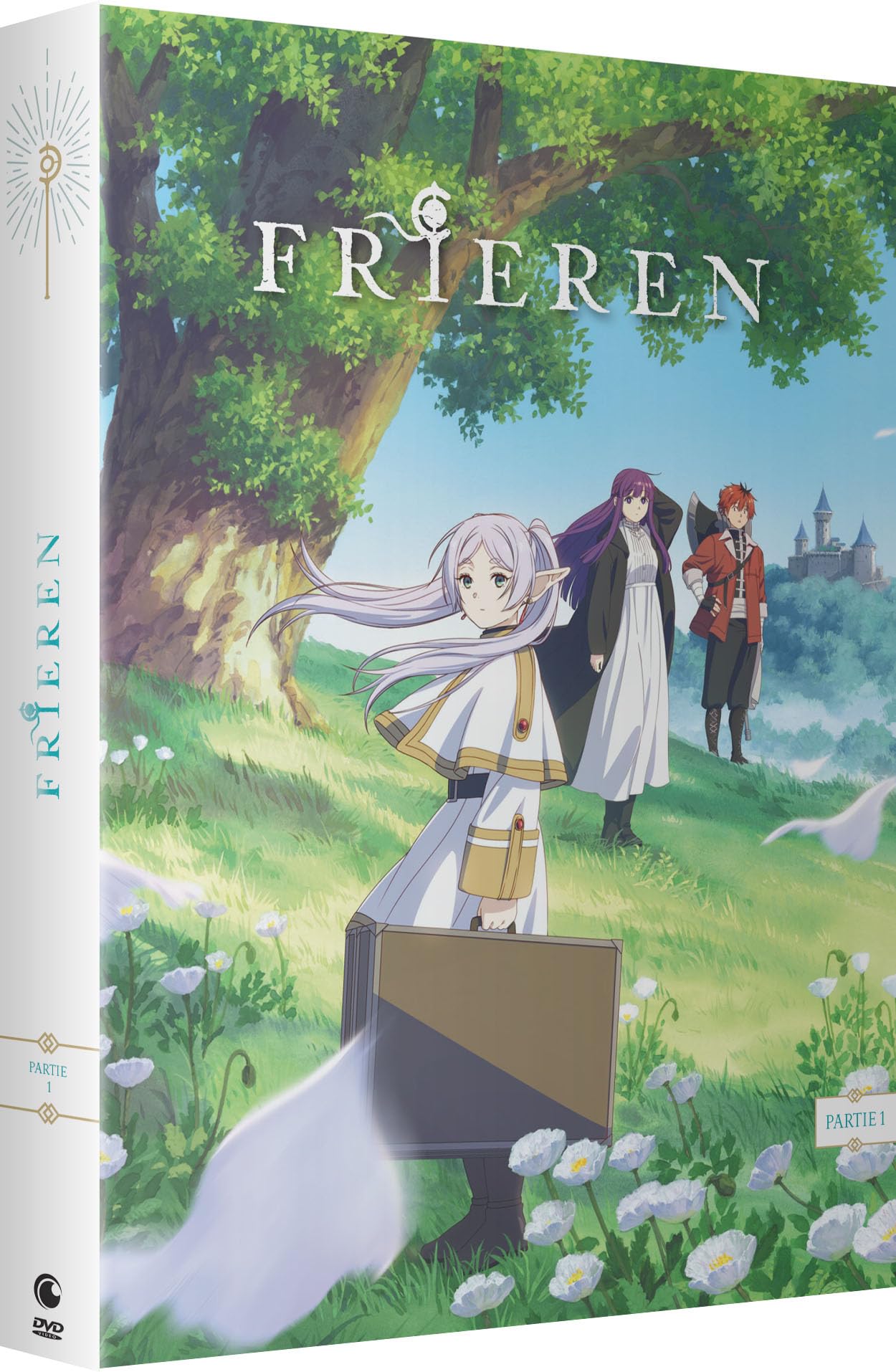 Frieren : Beyond Journey's End - Saison 1 - Partie 1 dvd