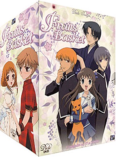 Coffret intégrale fruits basket Films