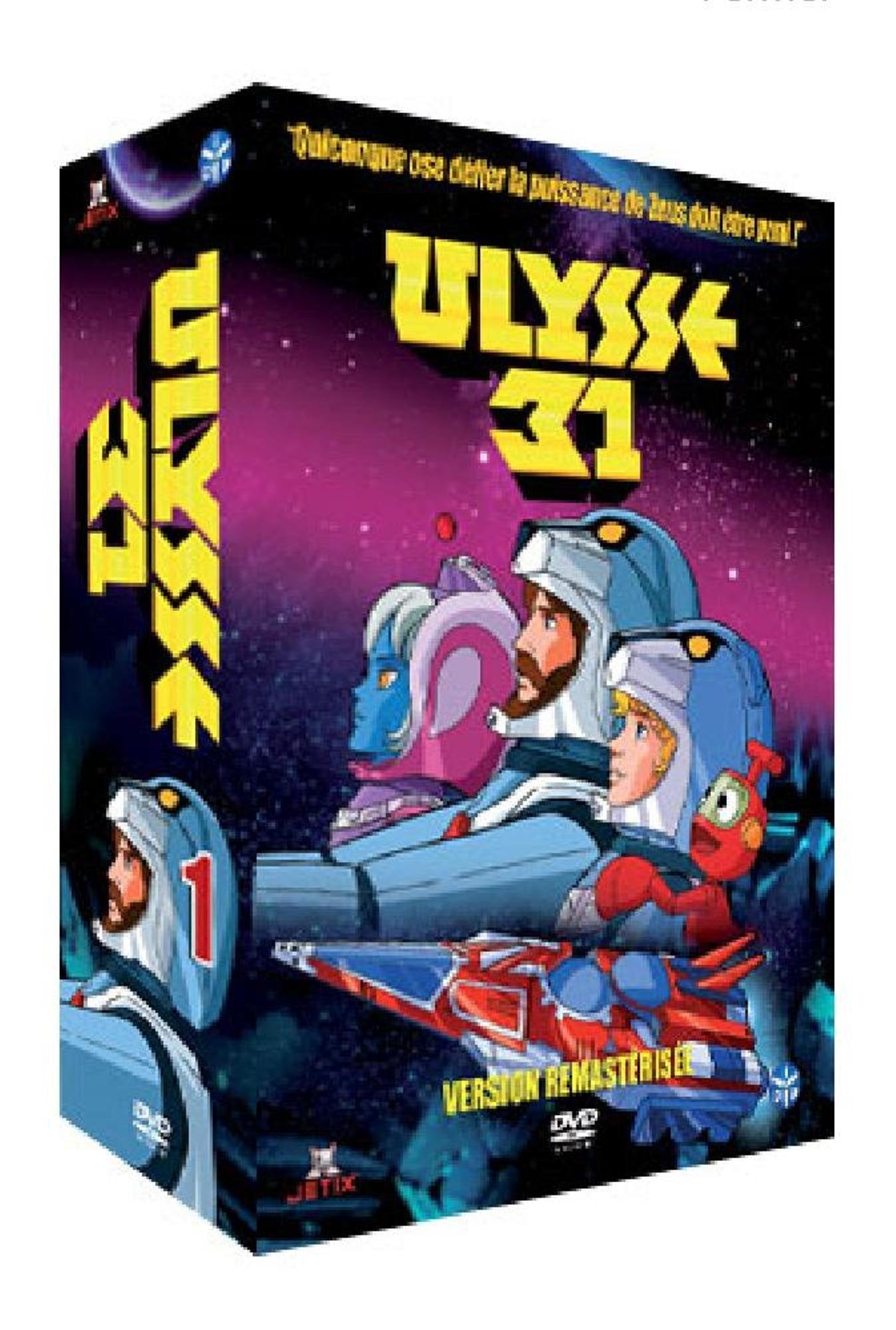 Coffret ulysse 31, vol.1, 13 épisodes Films